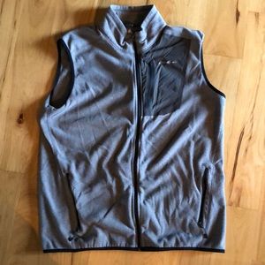 Eddie Bauer Grey Vest